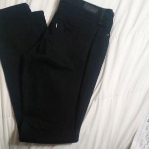 Like New Black Levis Size 30W 32L